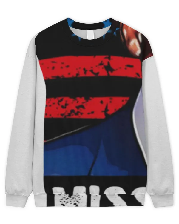 AOP Crewneck Sweatshirt