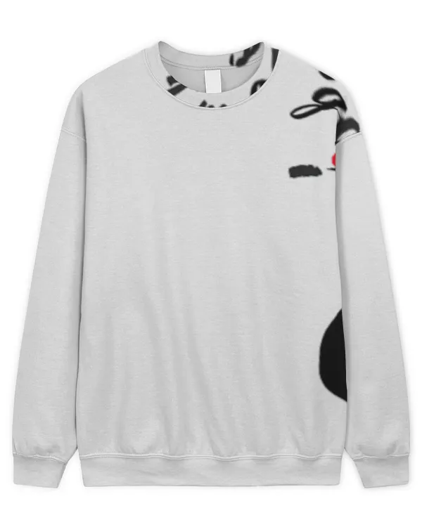 AOP Crewneck Sweatshirt