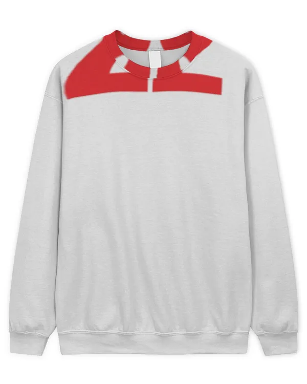 AOP Crewneck Sweatshirt