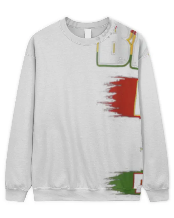 AOP Crewneck Sweatshirt