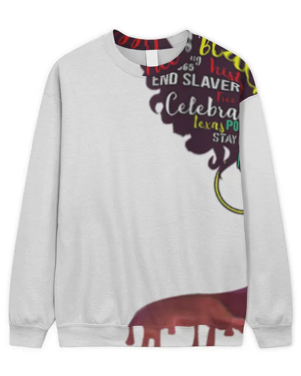 AOP Crewneck Sweatshirt