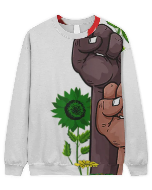 AOP Crewneck Sweatshirt