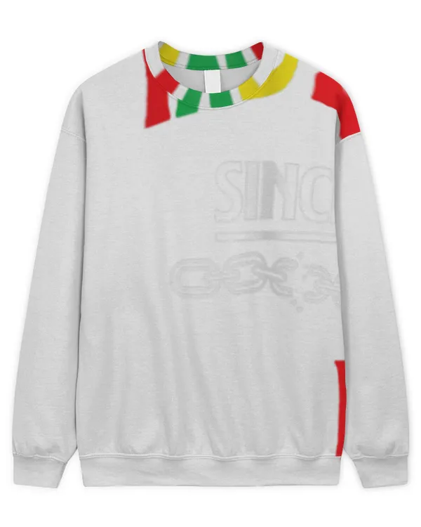 AOP Crewneck Sweatshirt