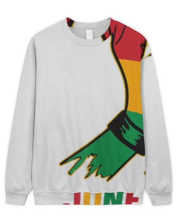 AOP Crewneck Sweatshirt