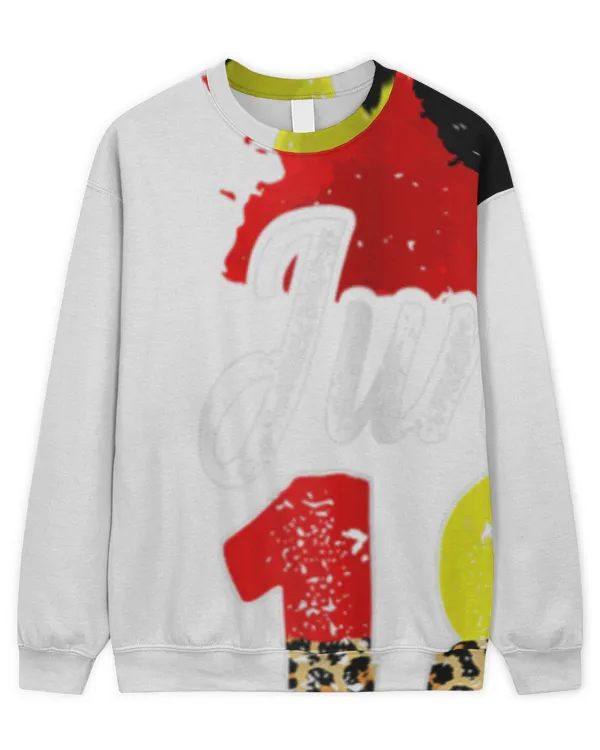 AOP Crewneck Sweatshirt