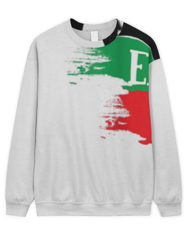 AOP Crewneck Sweatshirt