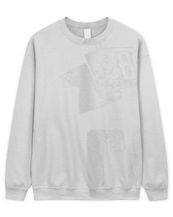 AOP Crewneck Sweatshirt