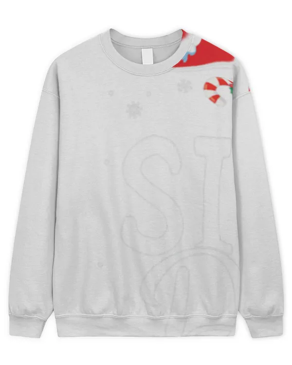 AOP Crewneck Sweatshirt