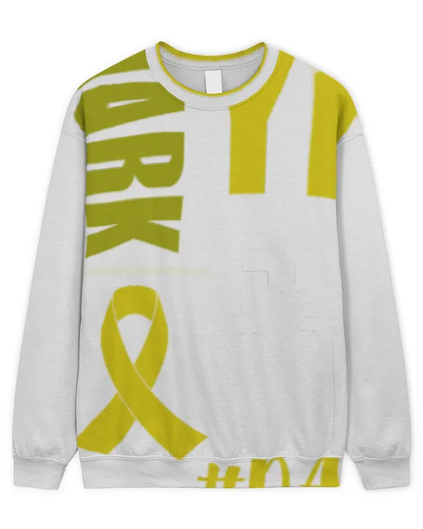 AOP Crewneck Sweatshirt