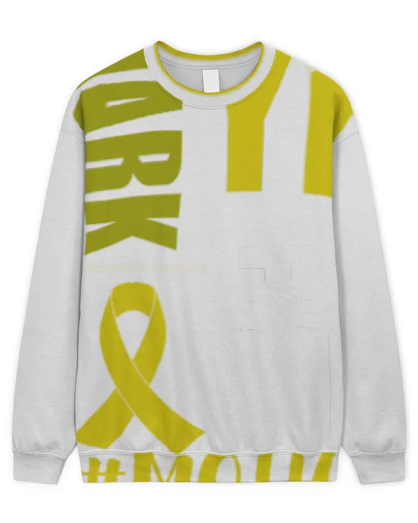 AOP Crewneck Sweatshirt