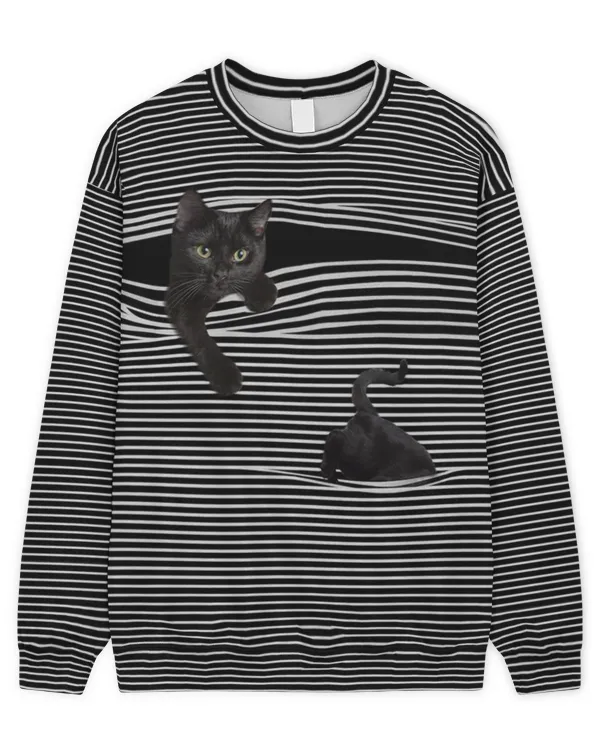 AOP Crewneck Sweatshirt