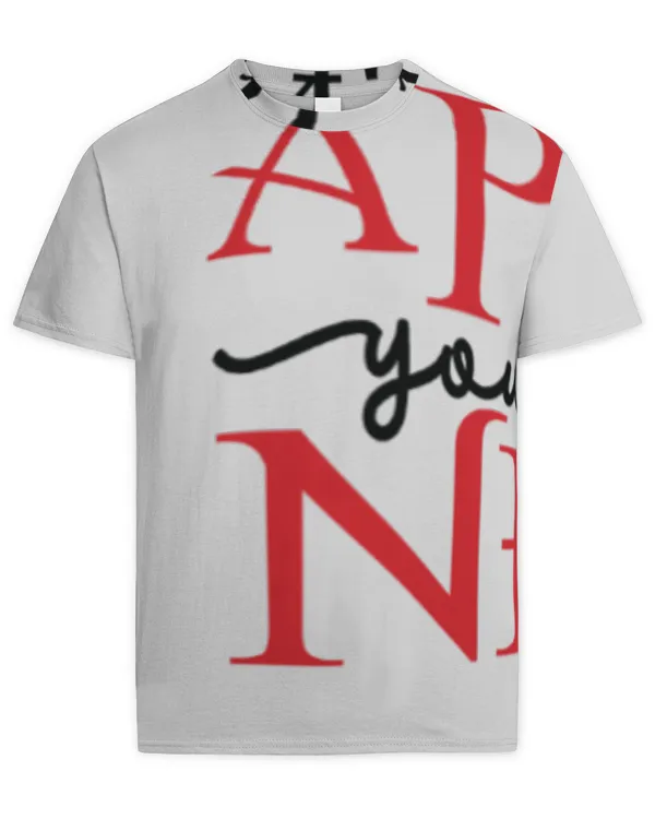 AOP Unisex T-shirt