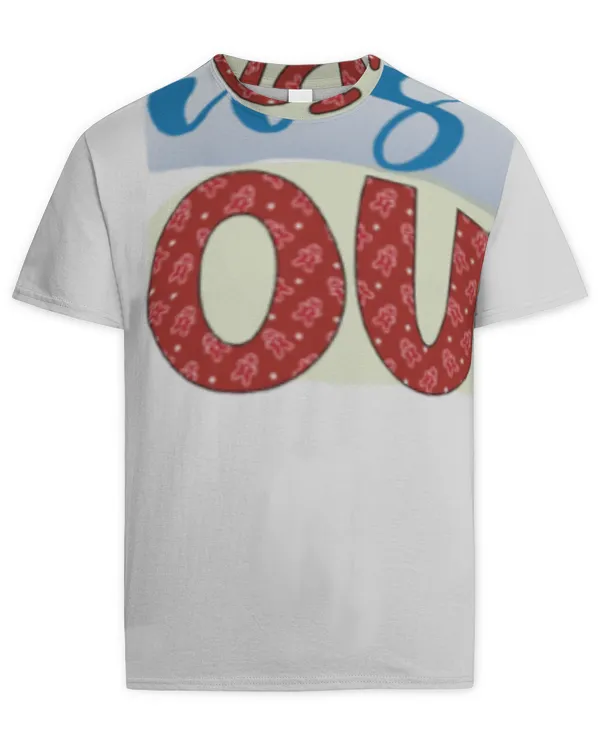 AOP Unisex T-shirt