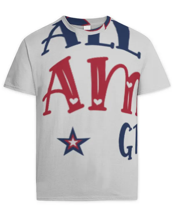 AOP Unisex T-shirt