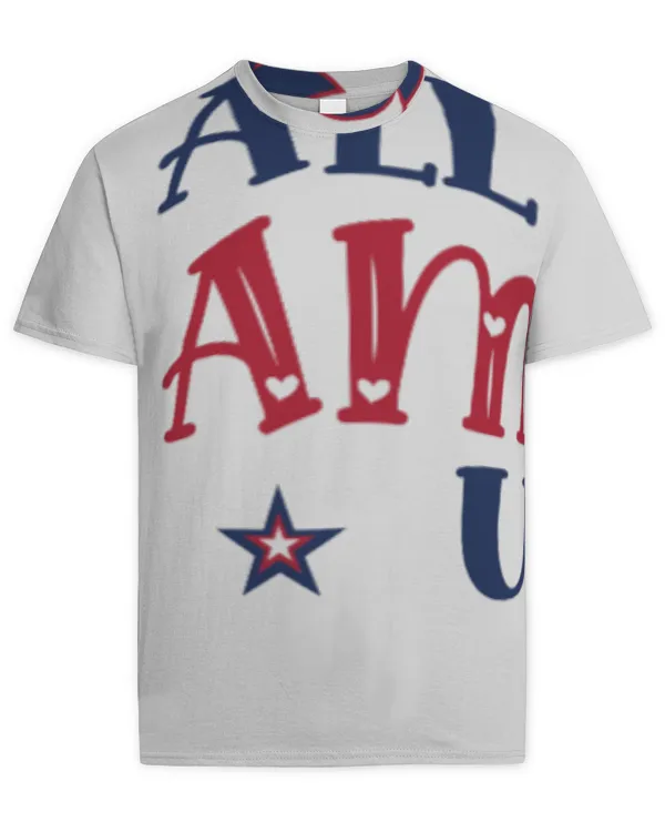 AOP Unisex T-shirt