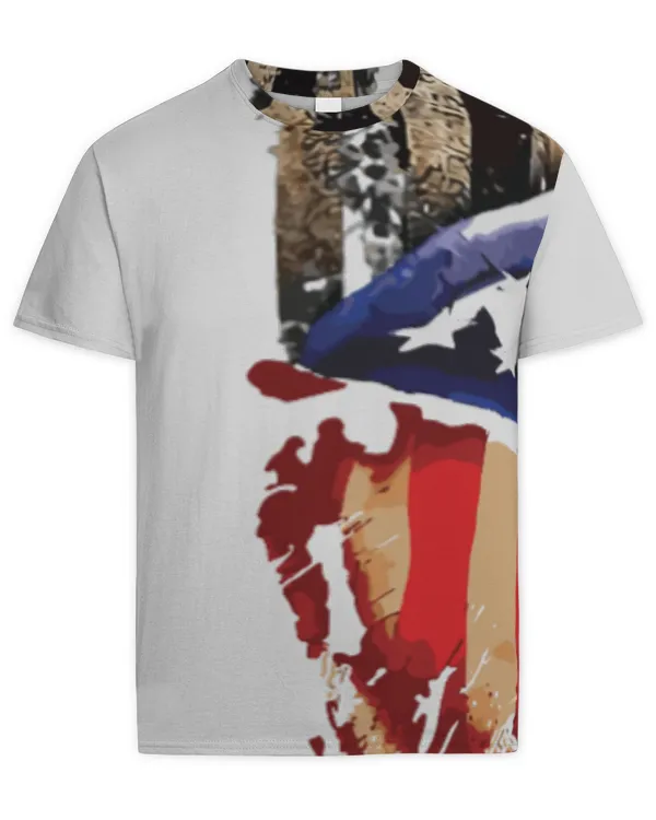 AOP Unisex T-shirt