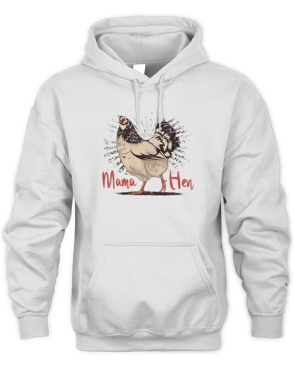 Chicken Farmer Mama Hen Lover Love Being A Mom 138 Hen Rooster