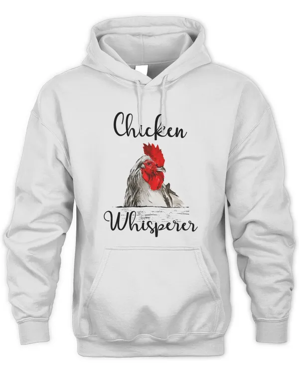 Chicken Farmer Whisper 4 Hen Rooster