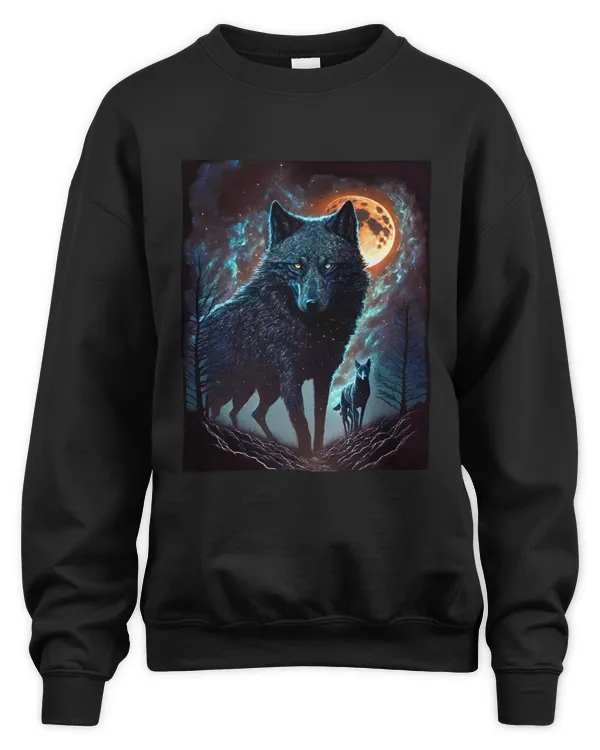 Unisex Premium Crewneck Sweatshirt