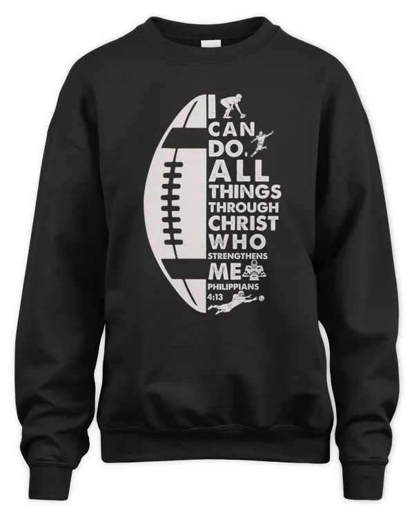 Unisex Premium Crewneck Sweatshirt