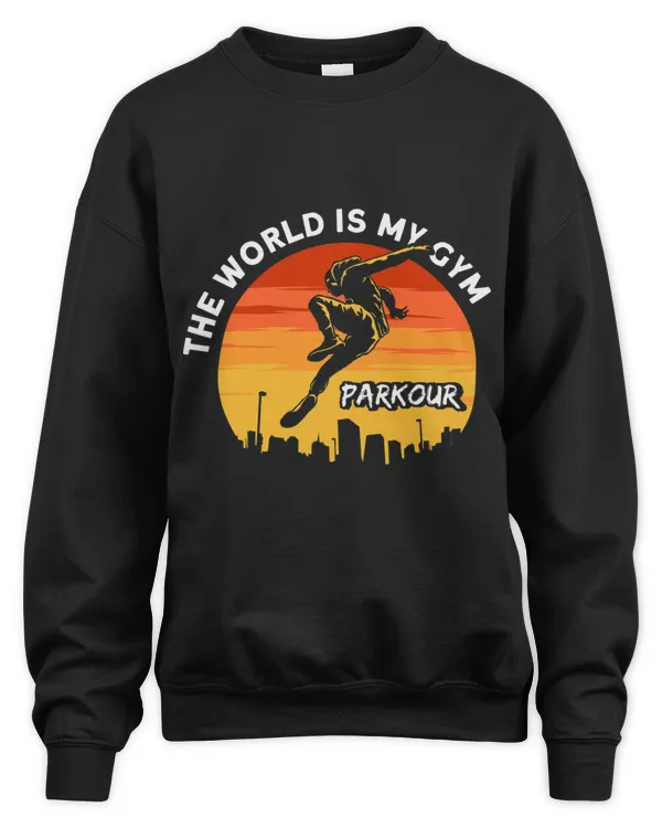 Unisex Premium Crewneck Sweatshirt