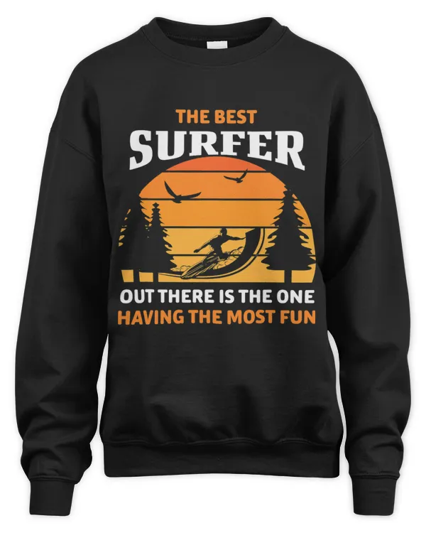 Unisex Premium Crewneck Sweatshirt