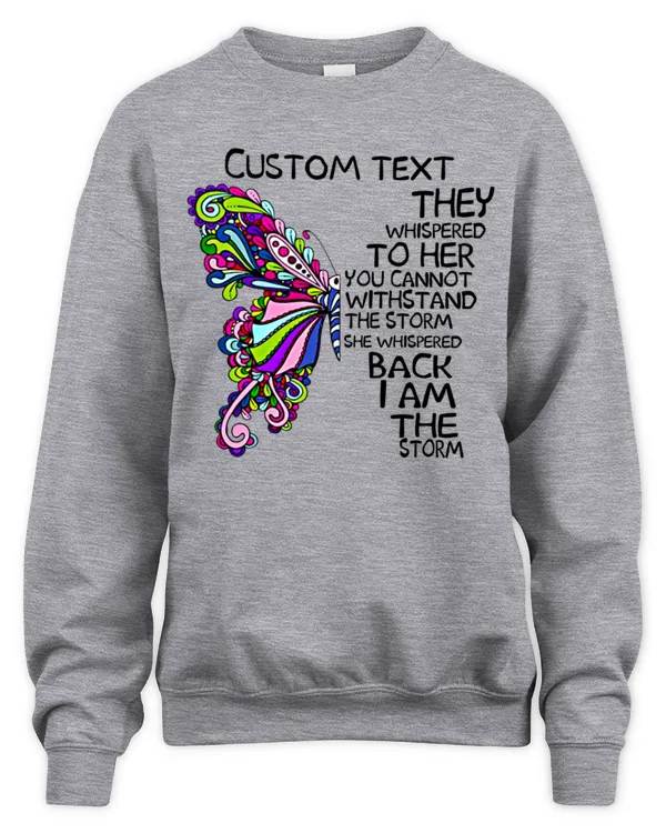 Unisex Premium Crewneck Sweatshirt