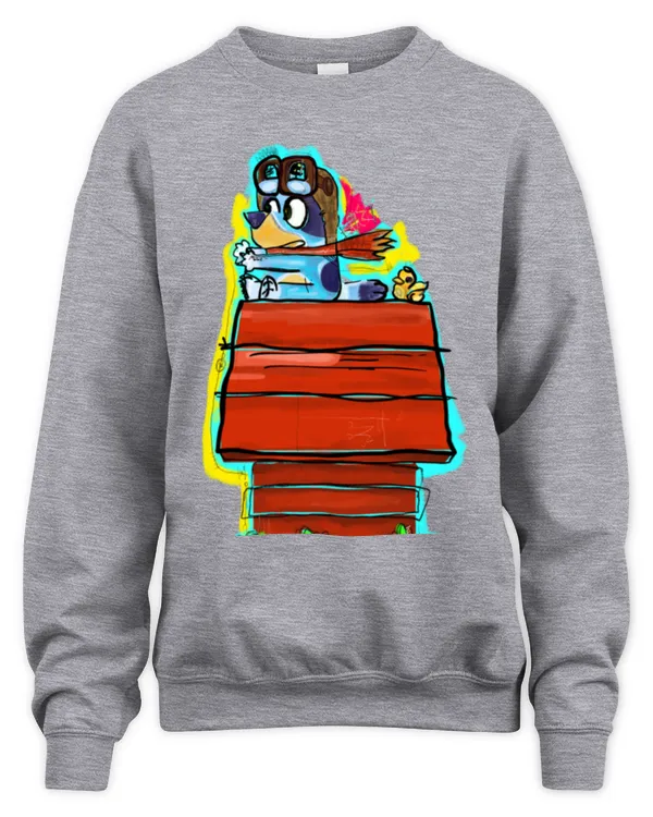 Unisex Premium Crewneck Sweatshirt