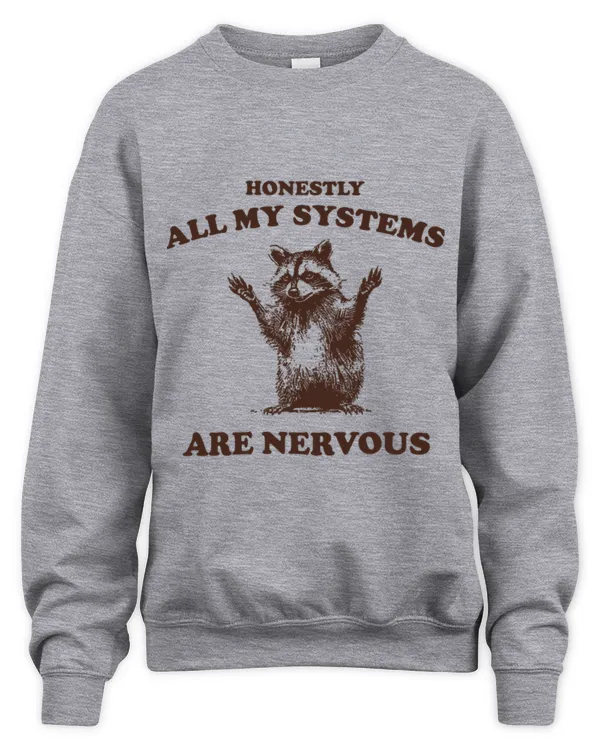 Unisex Premium Crewneck Sweatshirt