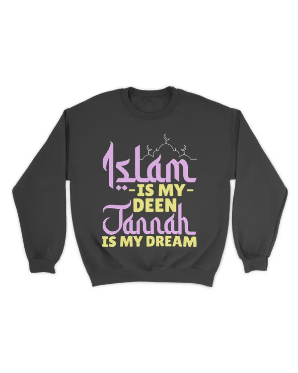 Unisex Premium Crewneck Sweatshirt