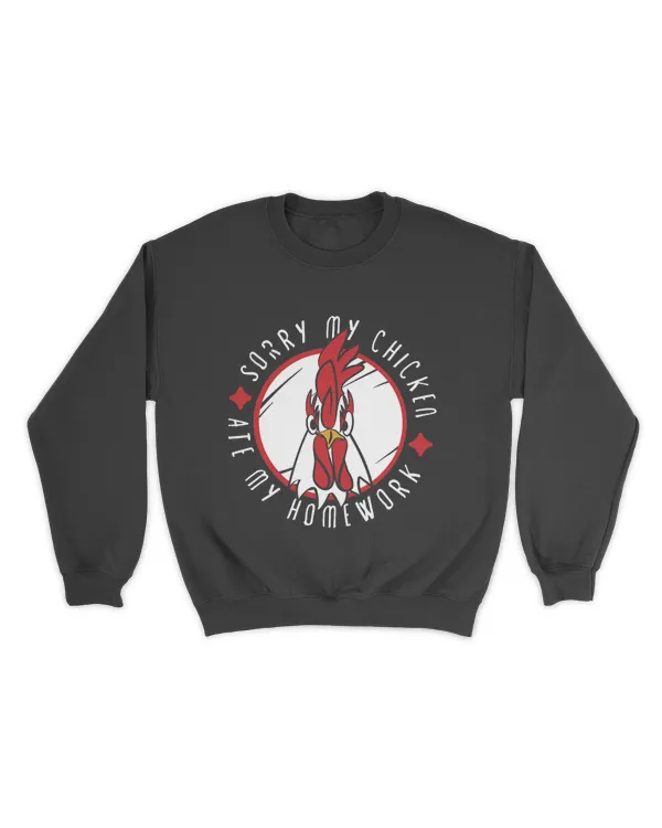 Unisex Premium Crewneck Sweatshirt