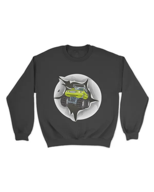 Unisex Premium Crewneck Sweatshirt