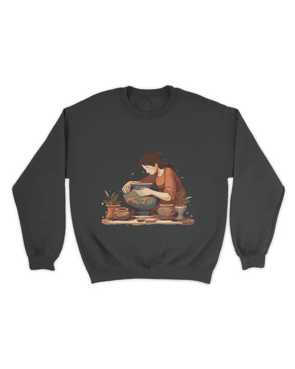 Unisex Premium Crewneck Sweatshirt