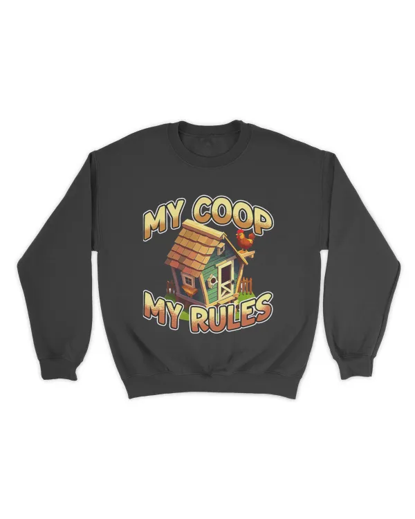 Unisex Premium Crewneck Sweatshirt