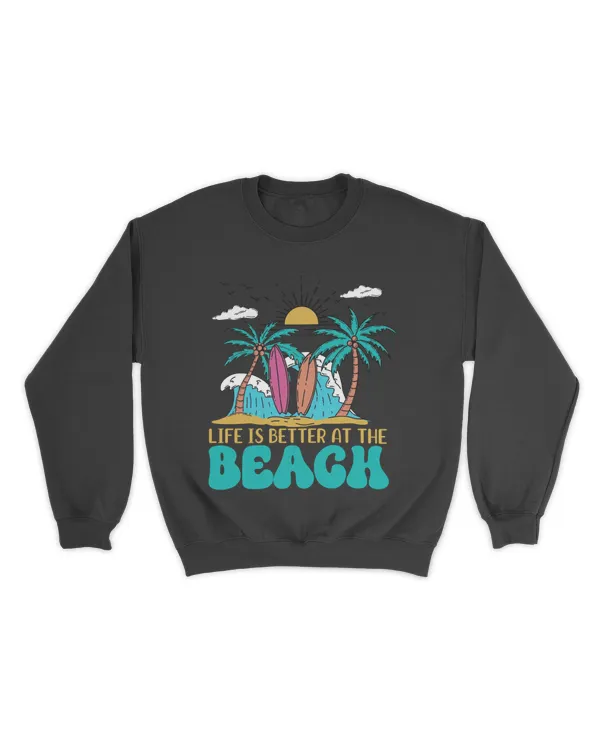 Unisex Premium Crewneck Sweatshirt