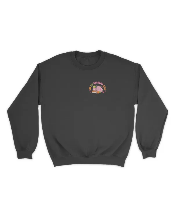 Unisex Premium Crewneck Sweatshirt