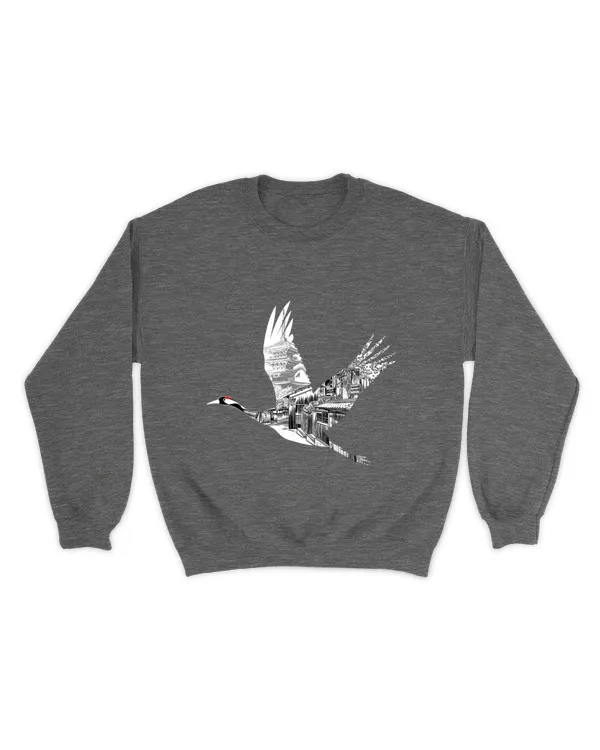 Unisex Premium Crewneck Sweatshirt