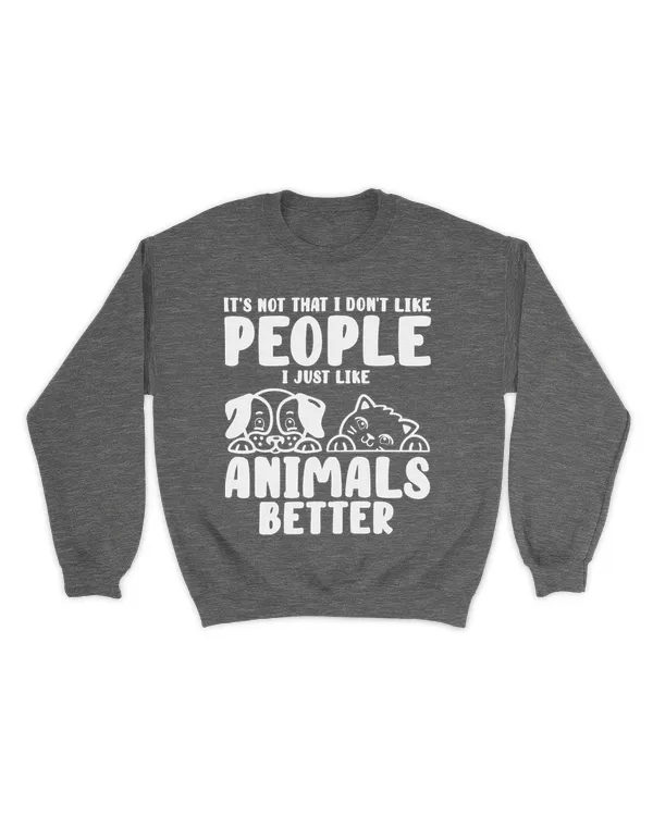 Unisex Premium Crewneck Sweatshirt