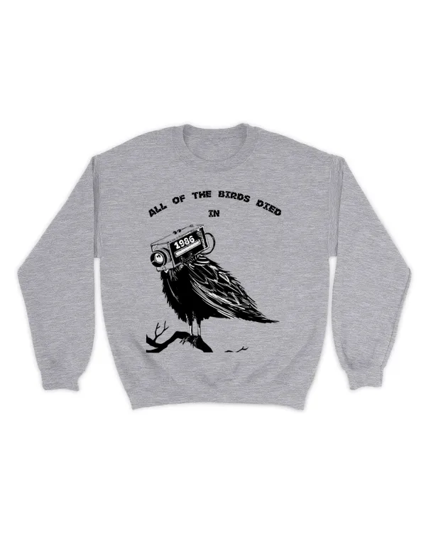 Unisex Premium Crewneck Sweatshirt