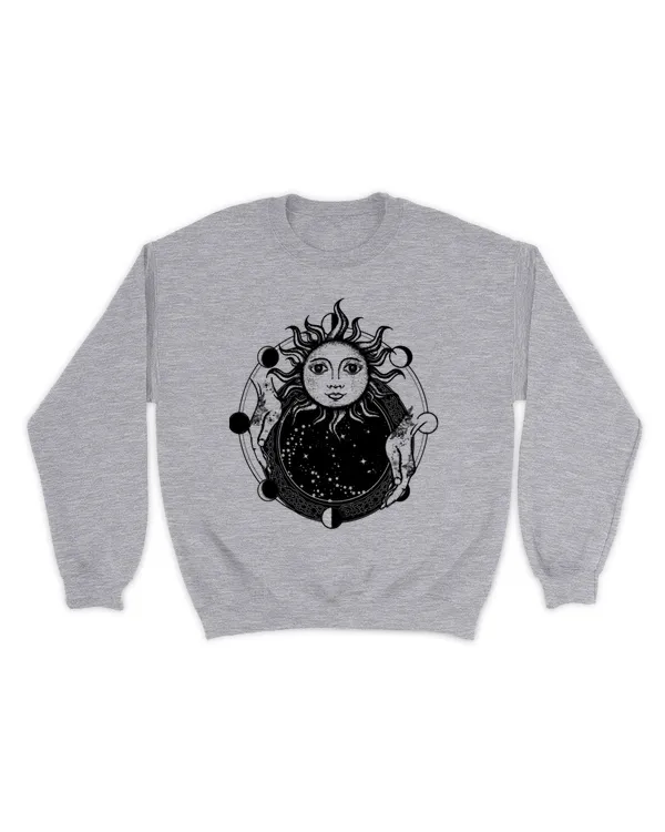 Unisex Premium Crewneck Sweatshirt