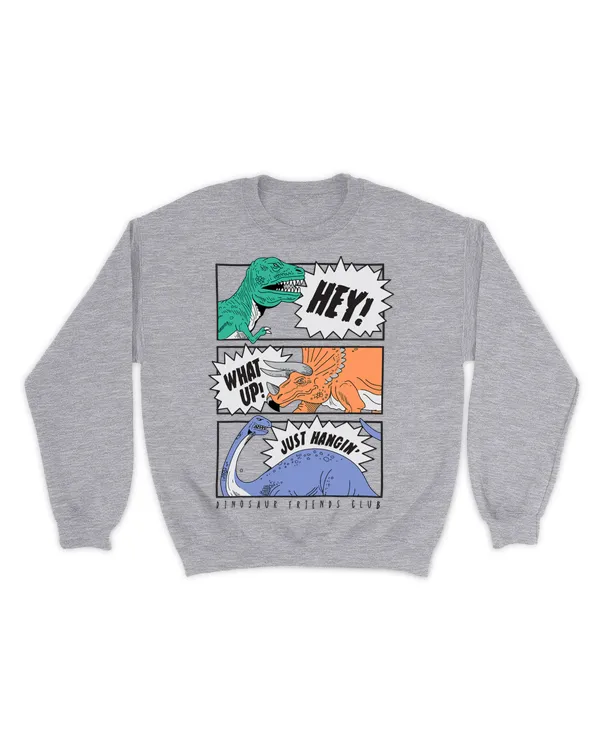 Unisex Premium Crewneck Sweatshirt