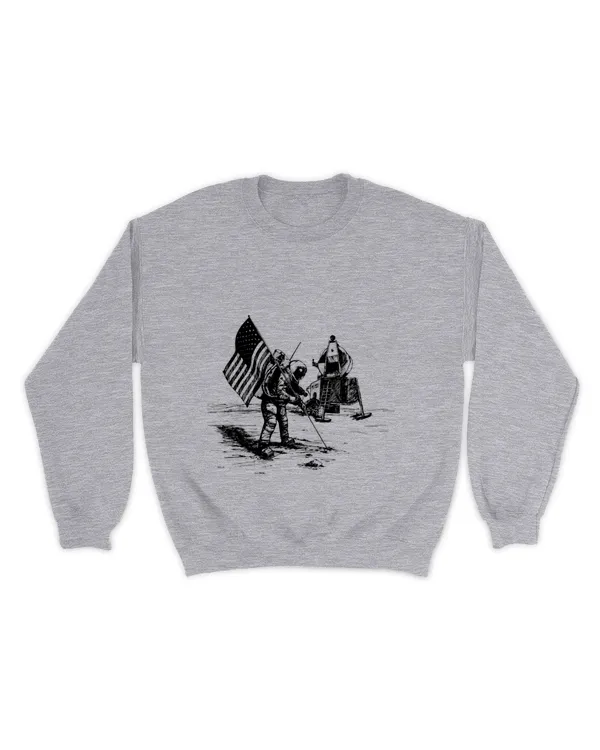 Unisex Premium Crewneck Sweatshirt