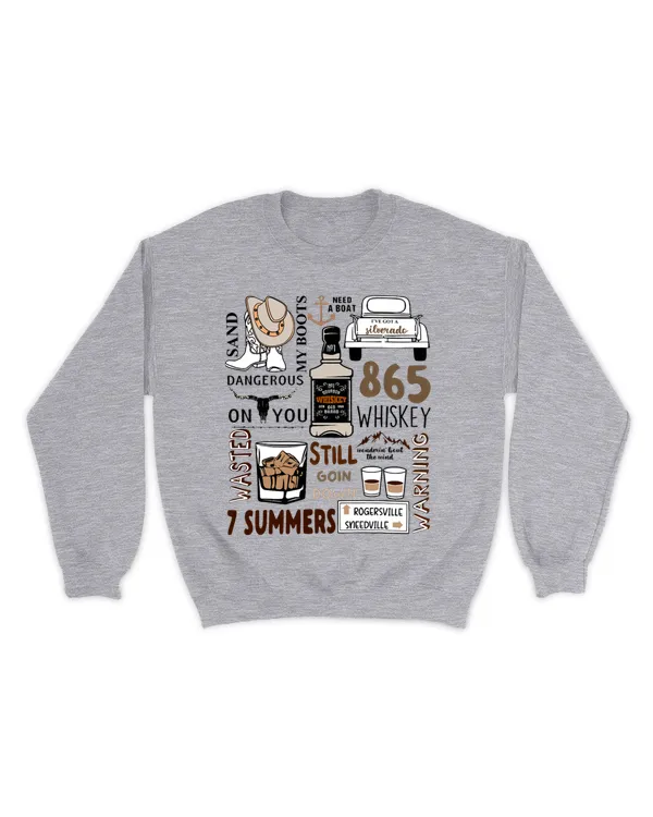 Unisex Premium Crewneck Sweatshirt