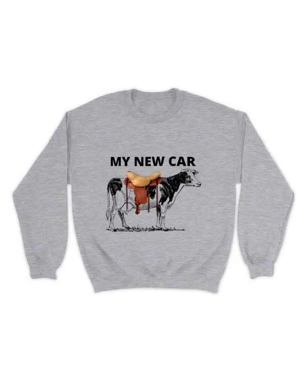 Unisex Premium Crewneck Sweatshirt