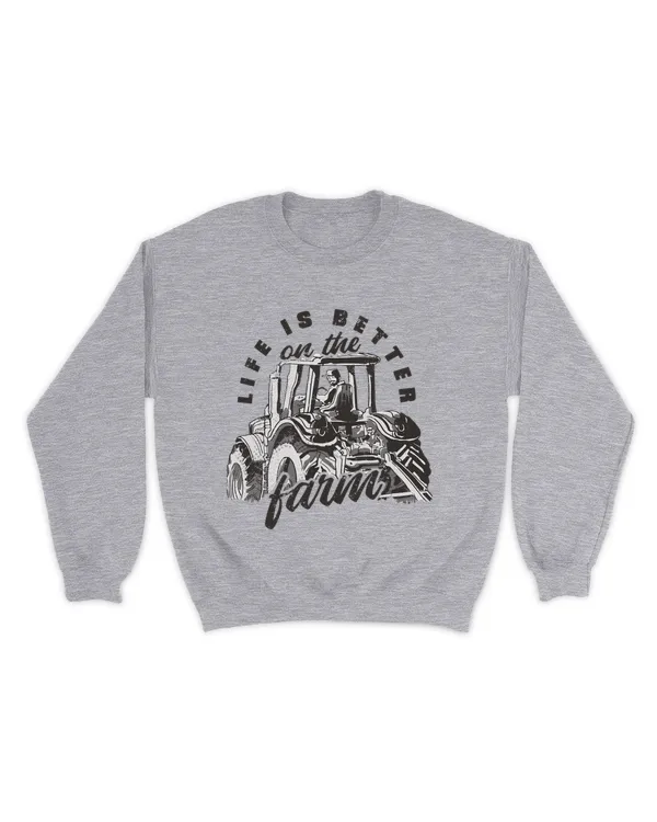 Unisex Premium Crewneck Sweatshirt