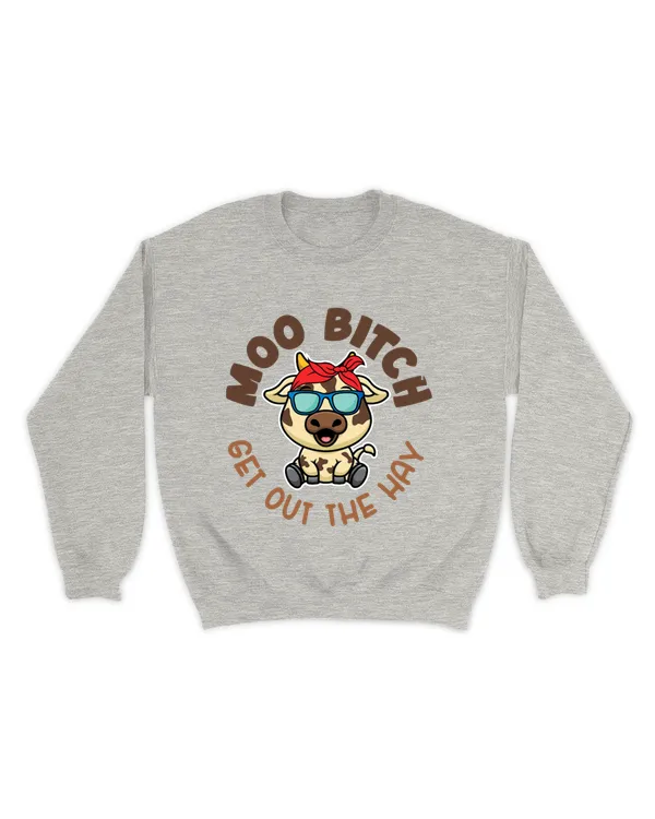 Unisex Premium Crewneck Sweatshirt