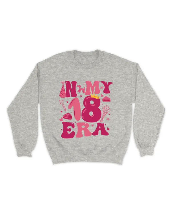 Unisex Premium Crewneck Sweatshirt