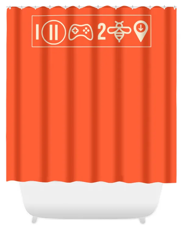 Shower Curtain