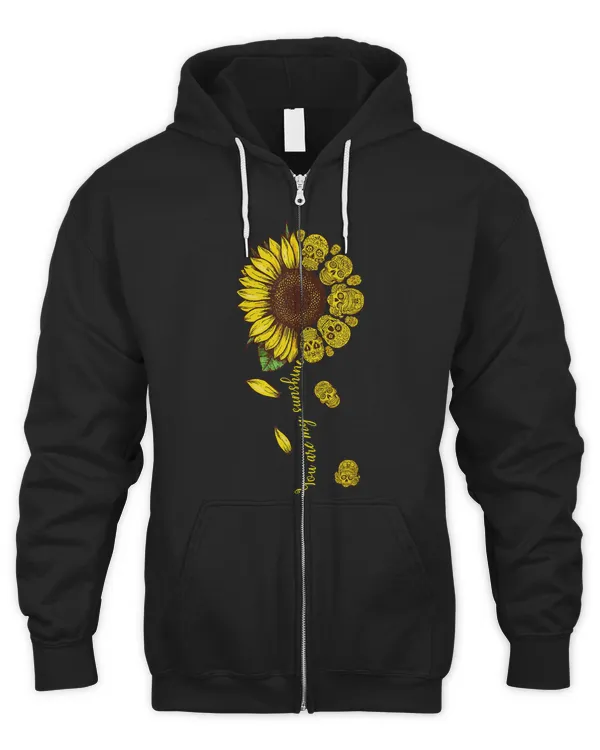 Men's Zip Hoodie