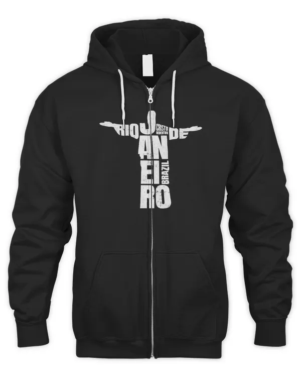 Men's Zip Hoodie